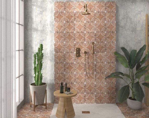 terracotta tiles bathroom Sydney